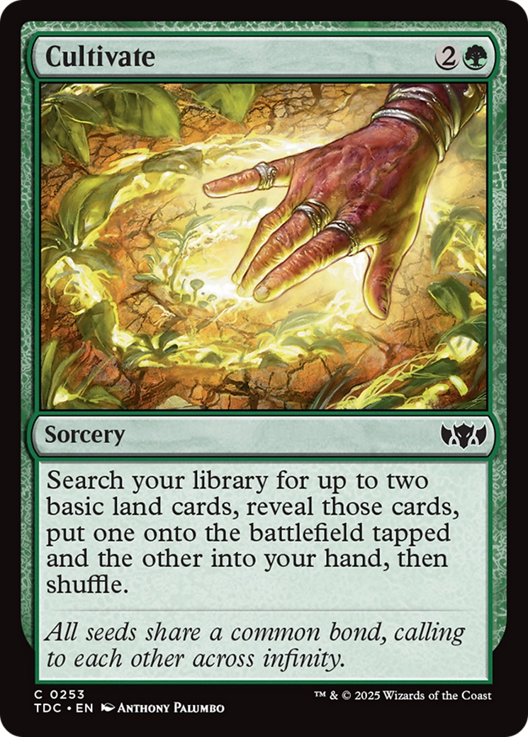 Cultivate Card Image