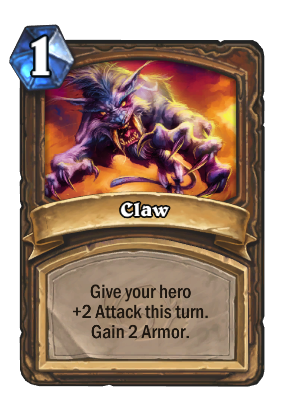 Claw Card Image