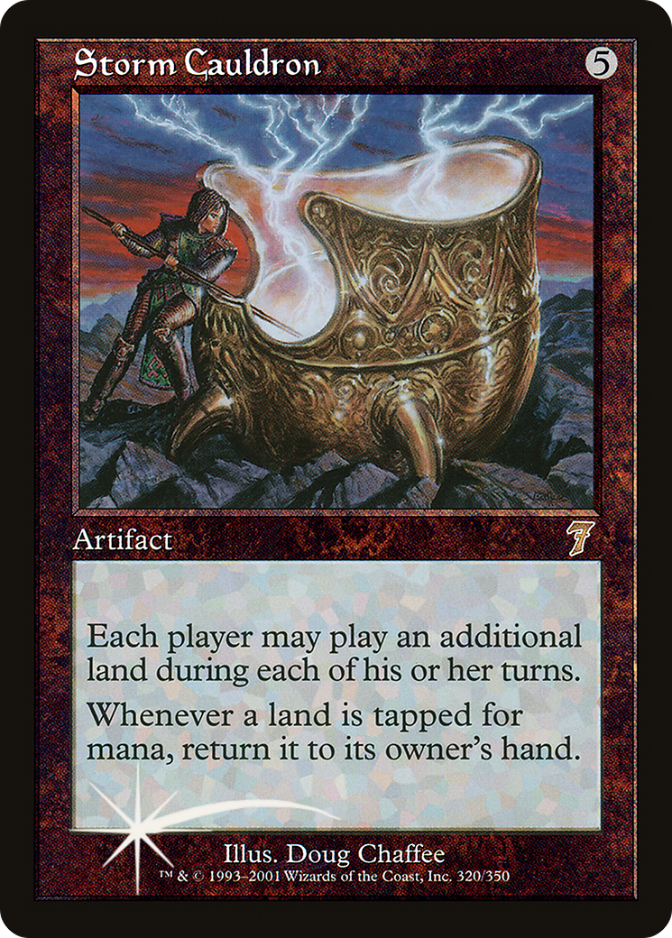 Storm Cauldron Card Image