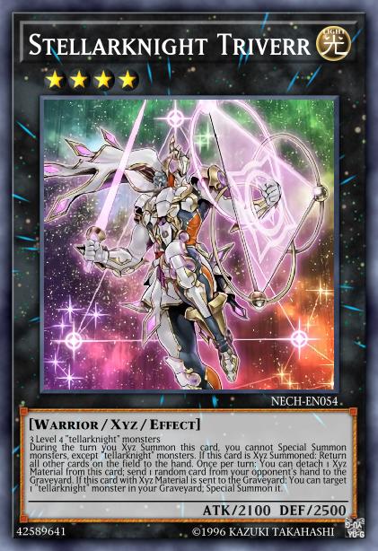 Stellarknight Triverr Card Image