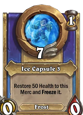 Ice Capsule 3 Card Image