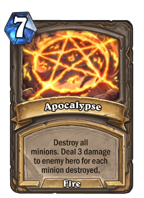 Apocalypse Card Image