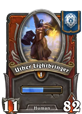 Uther Lightbringer Card Image