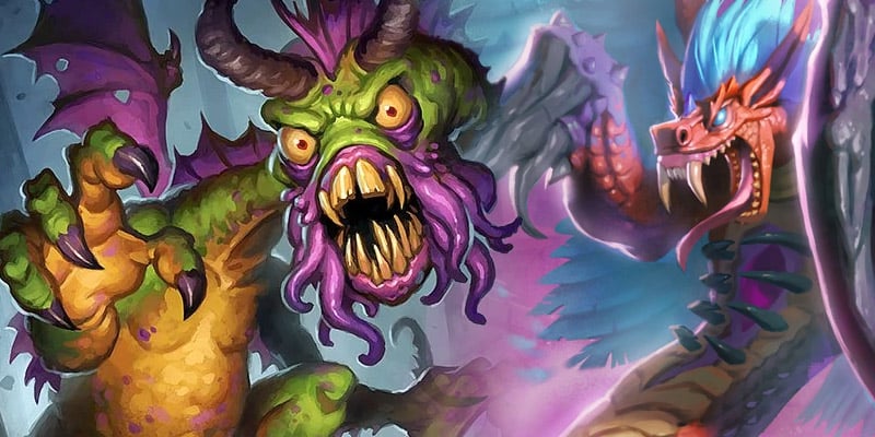 Diamond Cards We'd Love to See From Hearthstone's Year of the Raven
