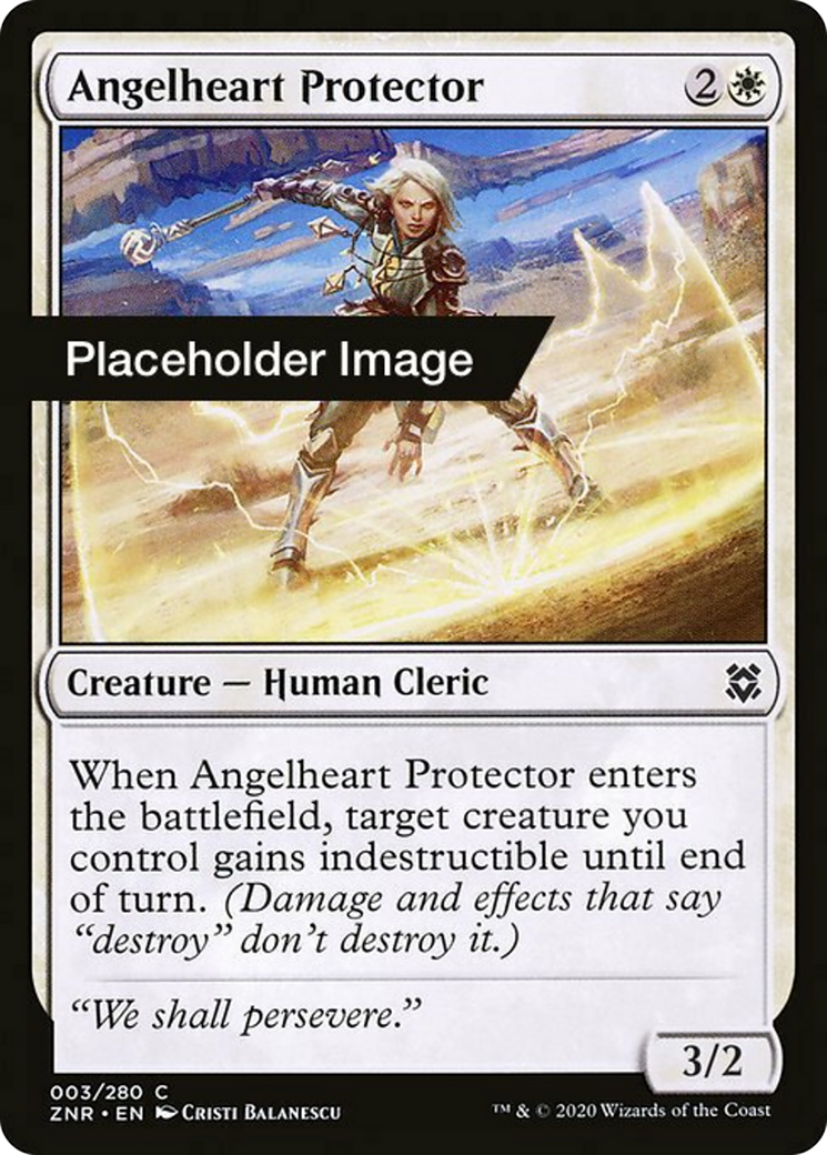 Angelheart Protector Card Image