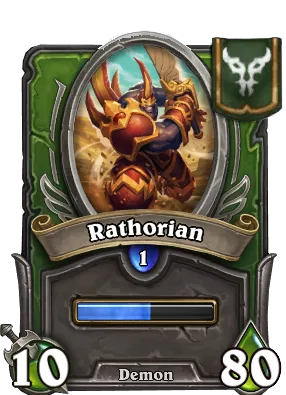 Rathorian Card Image