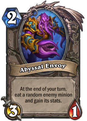 Abyssal Envoy Card Image