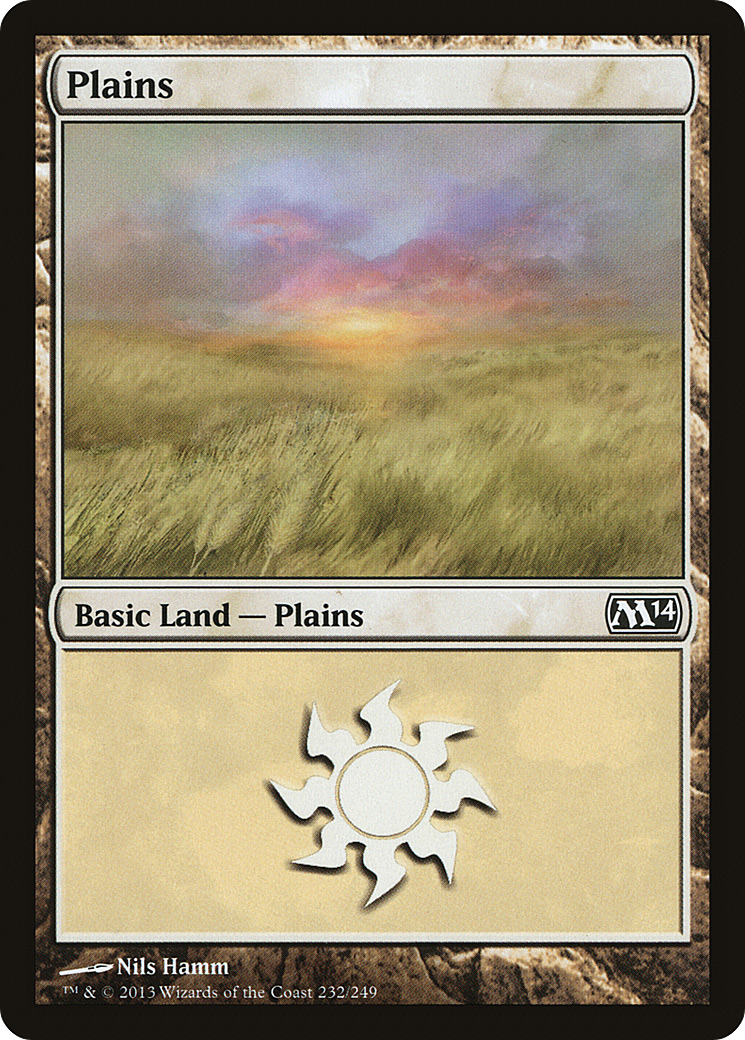 Plains Card Image