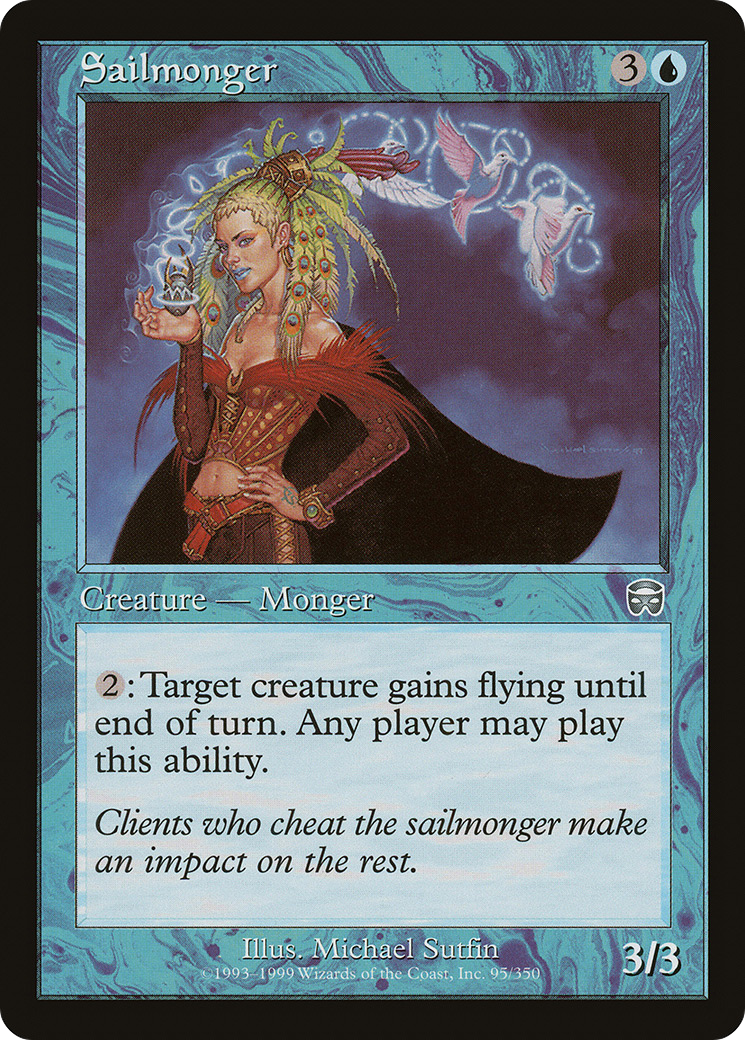 Sailmonger Card Image