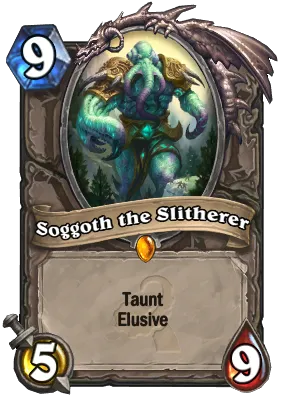 Soggoth the Slitherer Card Image