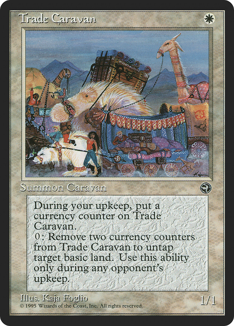 Trade Caravan Card Image