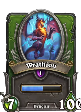 Wrathion Card Image