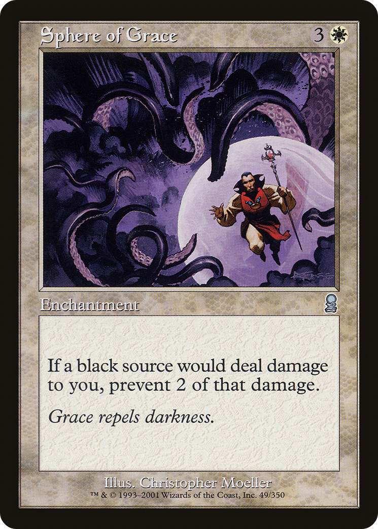 Sphere of Grace Card Image