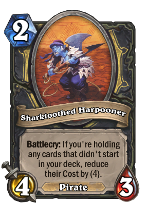 Sharktoothed Harpooner Card Image