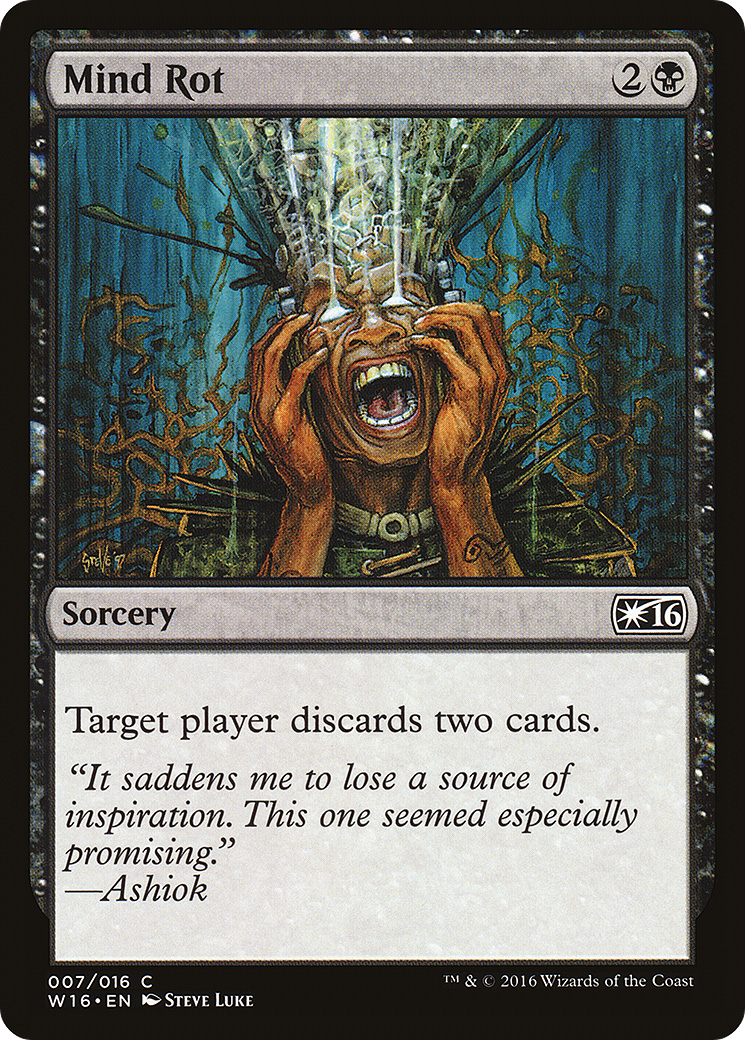 Mind Rot Card Image