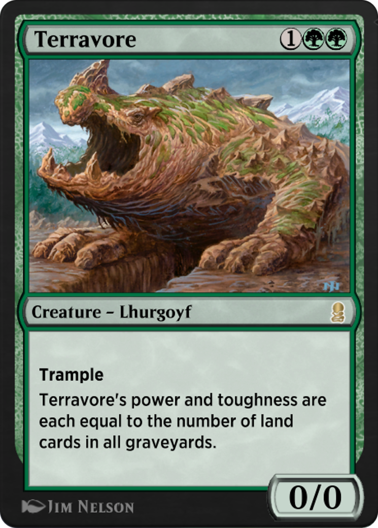 Terravore Card Image