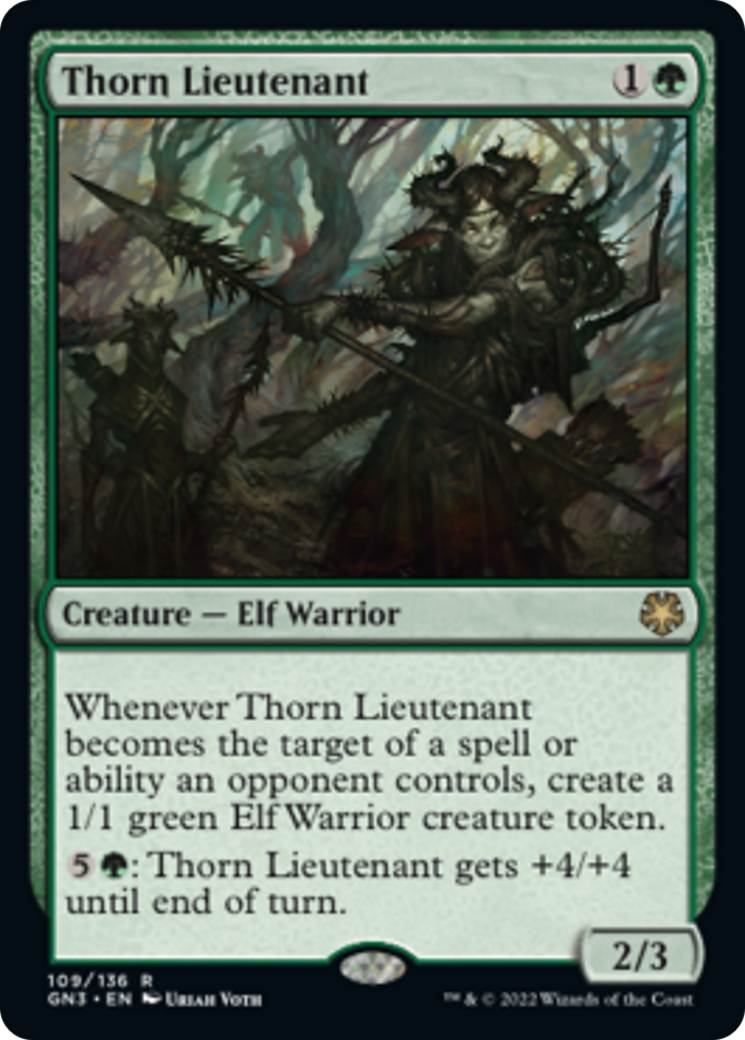 Thorn Lieutenant Card Image