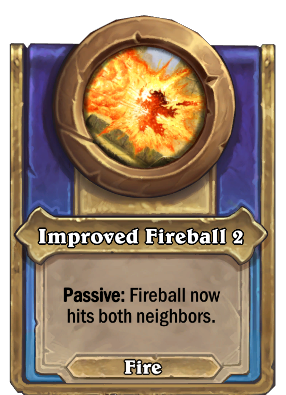 Improved Fireball 2 Card Image