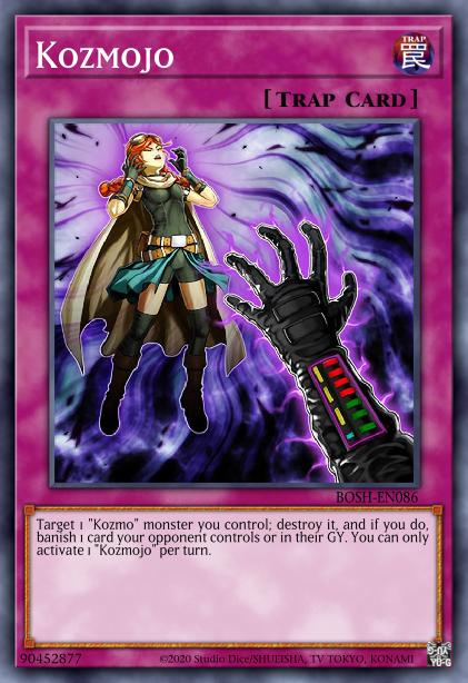 Kozmojo Card Image