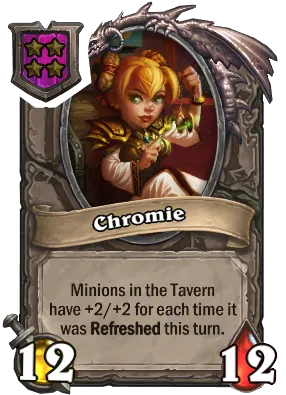 Chromie Card Image