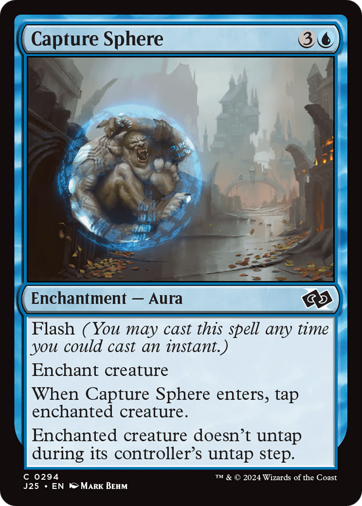 Capture Sphere Card Image