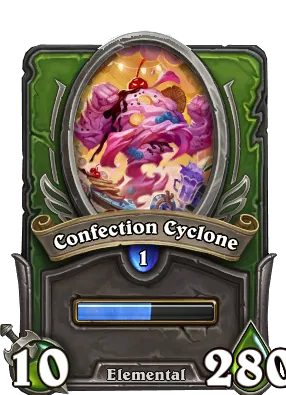 Confection Cyclone Card Image