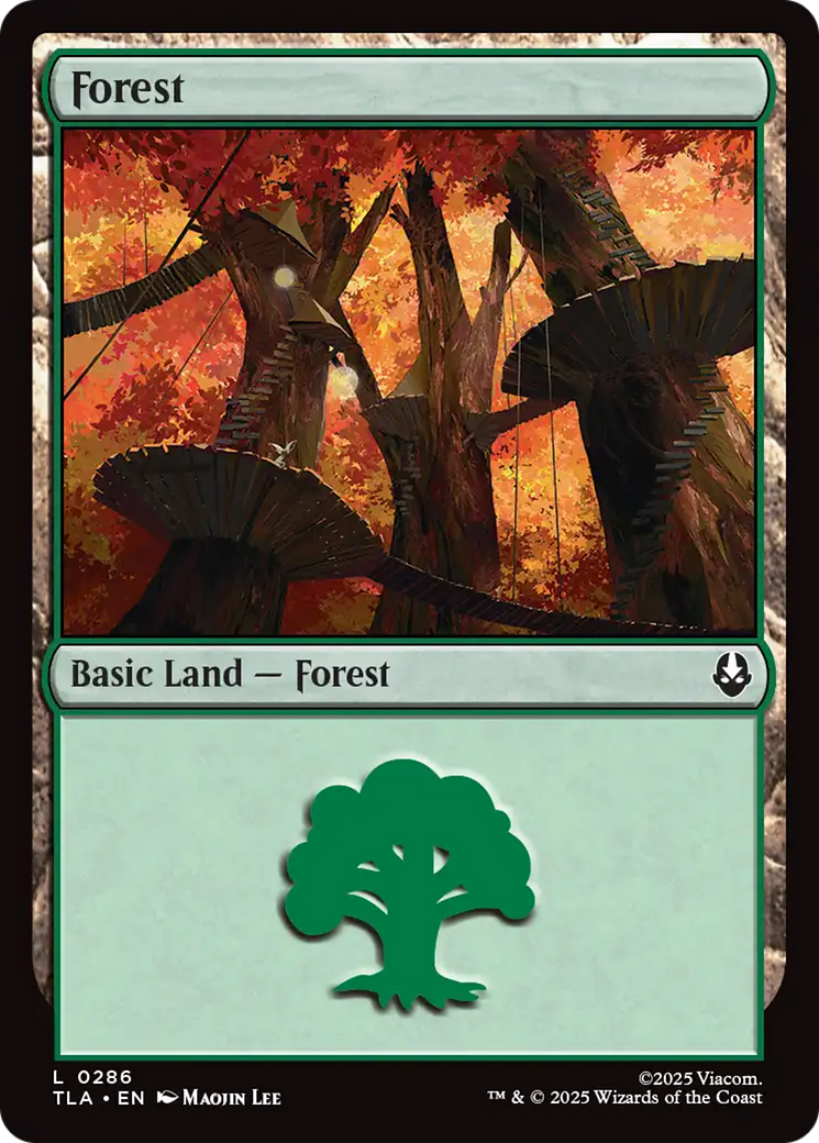 Forest Card Image