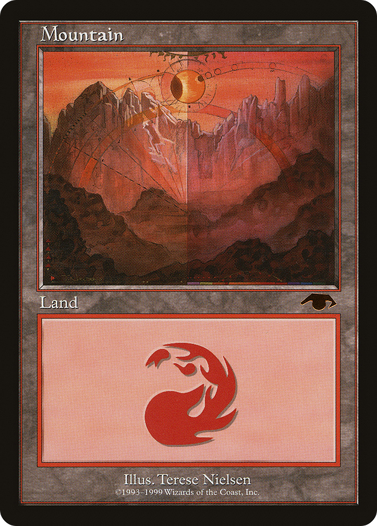 Mountain Card Image