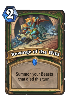 Revenge of the Wild Card Image