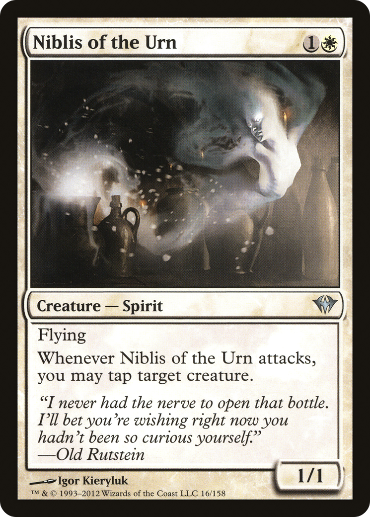 Niblis of the Urn Card Image