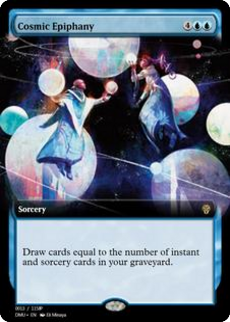 Cosmic Epiphany Card Image