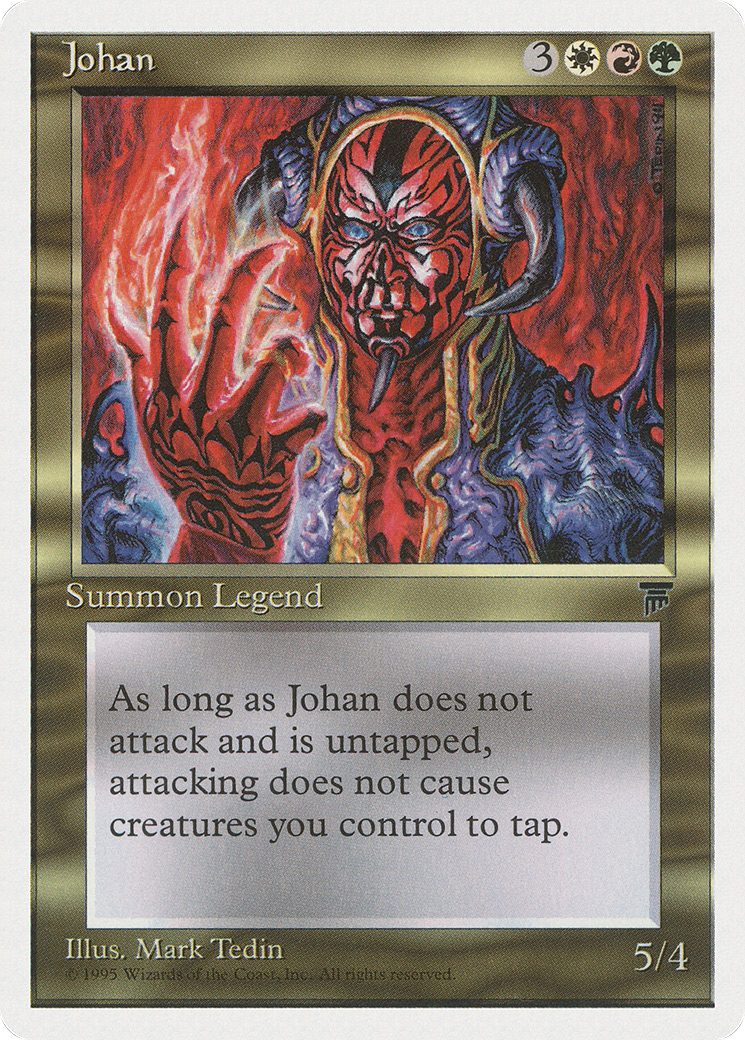 Johan Card Image