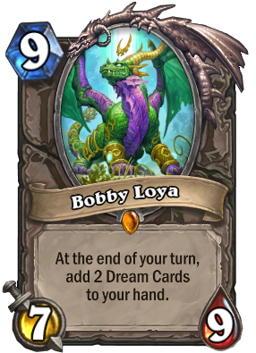 Bobby Loya Card Image