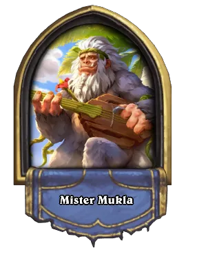 Mister Mukla Card Image