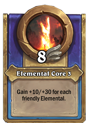 Elemental Core 3 Card Image