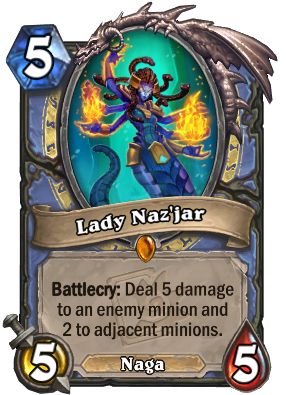 Lady Naz'jar Card Image