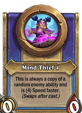 Mind Thief 4 Card Image