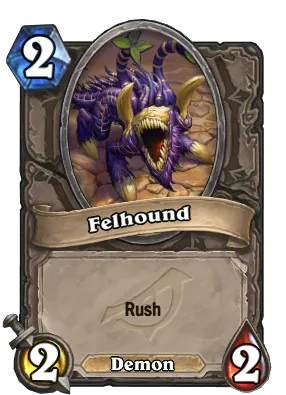 Felhound Card Image