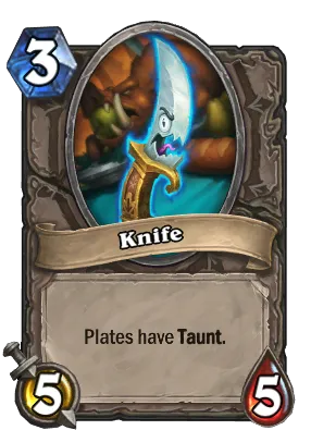 Knife Card Image