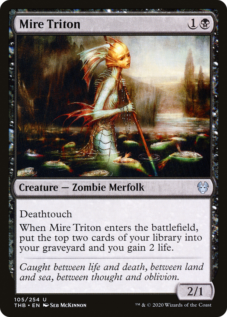 Mire Triton Card Image