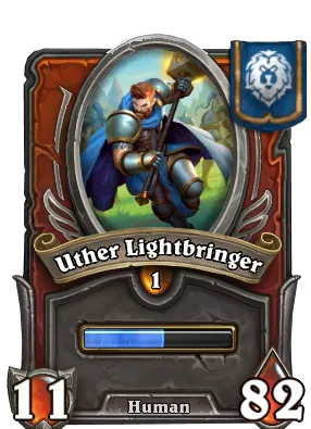 Uther Lightbringer Card Image