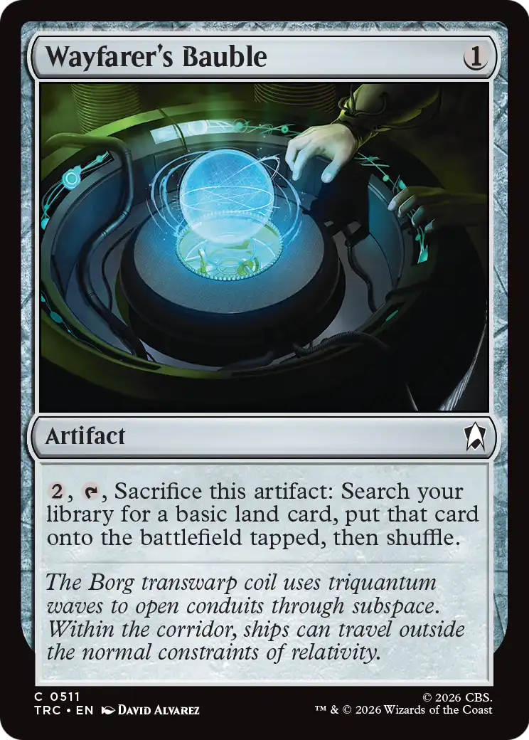 Wayfarer's Bauble