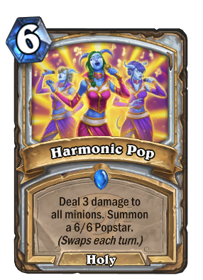 Harmonic Pop Card Image