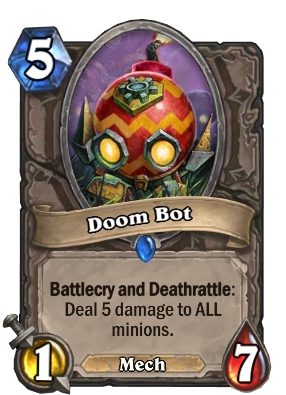Doom Bot Card Image