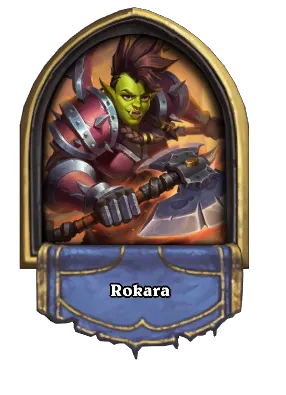 Rokara Card Image