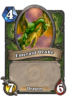 Emerald Drake Card Image