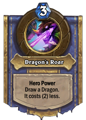 Dragon's Roar Card Image