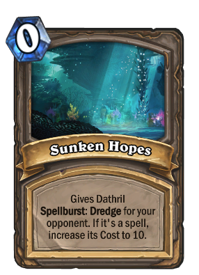 Sunken Hopes Card Image