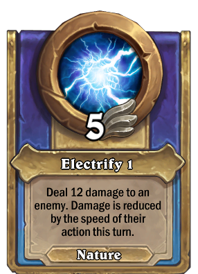 Electrify 1 Card Image