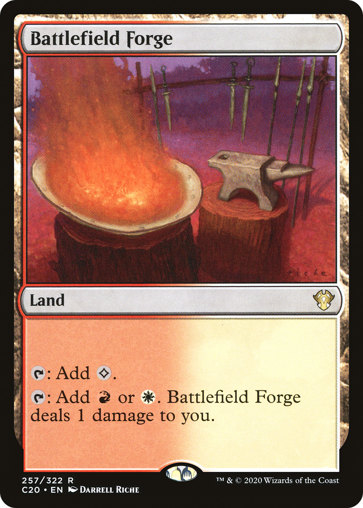 Battlefield Forge Card Image